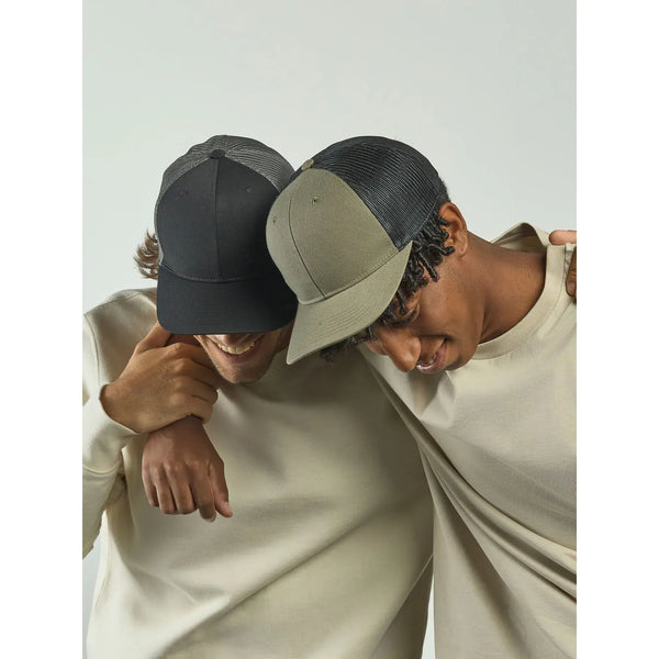 Cappellino Trucker Case - personalizzabile con logo