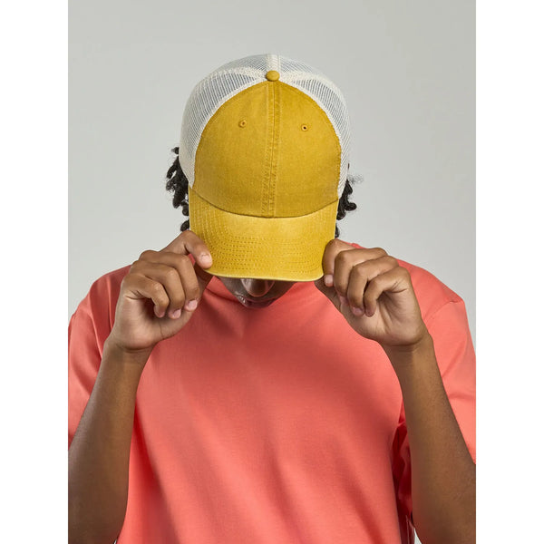 Cappellino Trucker Case - personalizzabile con logo