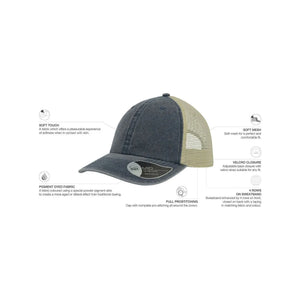 Cappellino Trucker Case - personalizzabile con logo