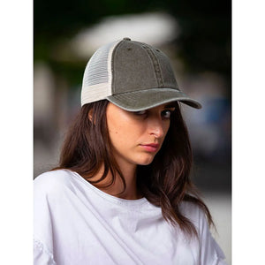 Cappellino Trucker Case - personalizzabile con logo