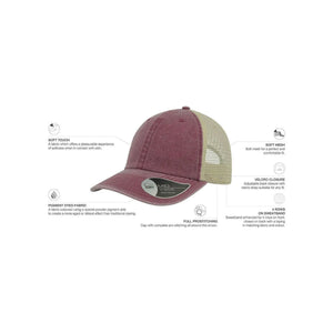 Cappellino Trucker Case - personalizzabile con logo