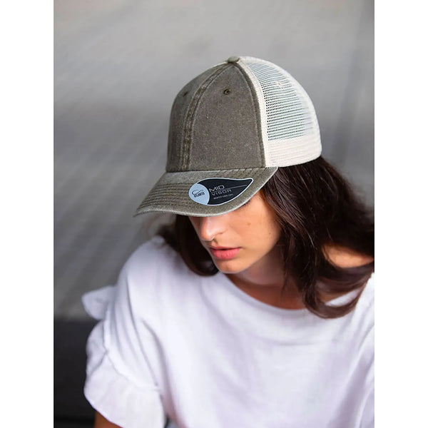 Cappellino Trucker Case - personalizzabile con logo