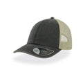 Cappellino Trucker Case nero - personalizzabile con logo