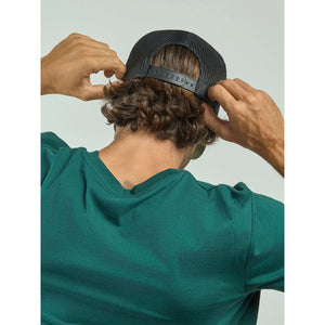 Cappellino Trucker Rapper - personalizzabile con logo