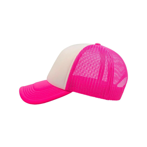 Cappellino Trucker Rapper - personalizzabile con logo