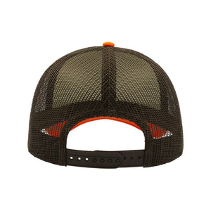 Cappellino Trucker Rapper - personalizzabile con logo