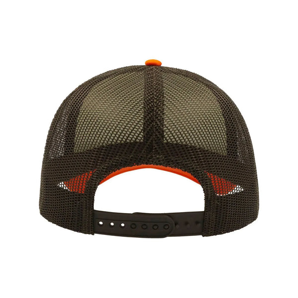 Cappellino Trucker Rapper - personalizzabile con logo
