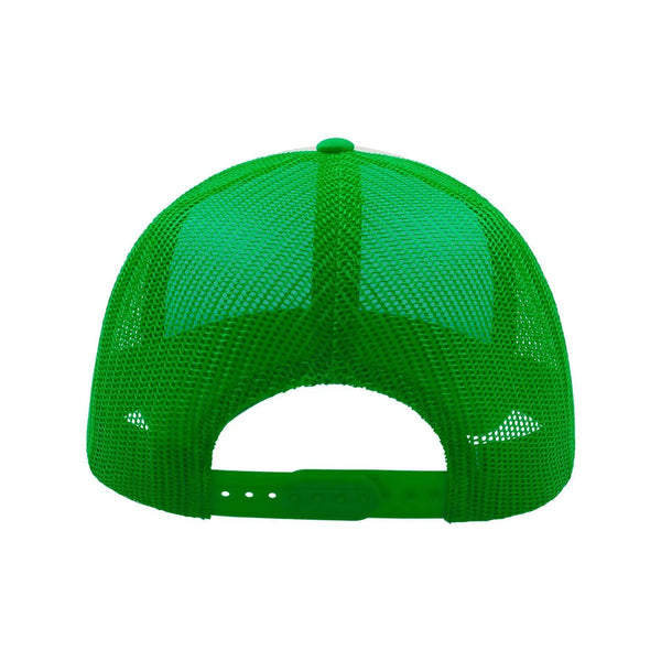 Cappellino Trucker Rapper - personalizzabile con logo