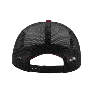 Cappellino Trucker Rapper - personalizzabile con logo