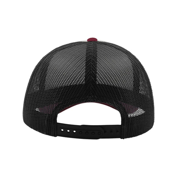 Cappellino Trucker Rapper - personalizzabile con logo