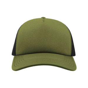 Cappellino Trucker Rapper - personalizzabile con logo