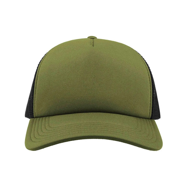 Cappellino Trucker Rapper - personalizzabile con logo