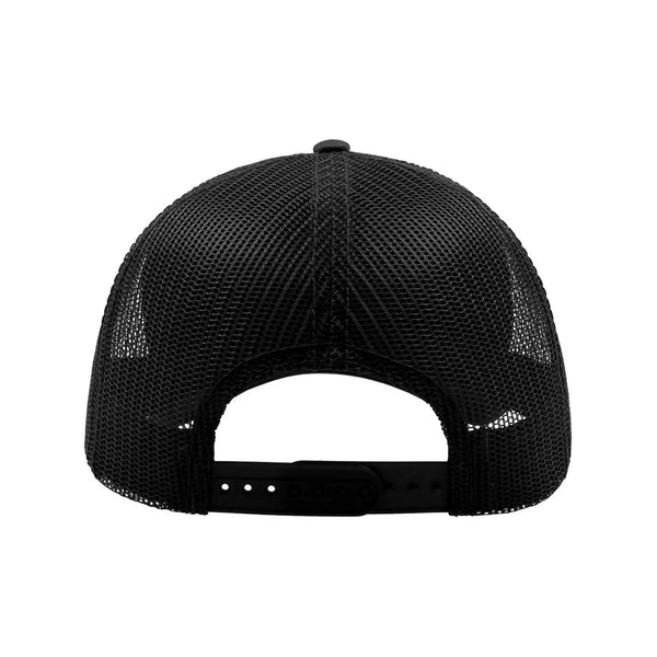 Cappellino Trucker Rapper - personalizzabile con logo