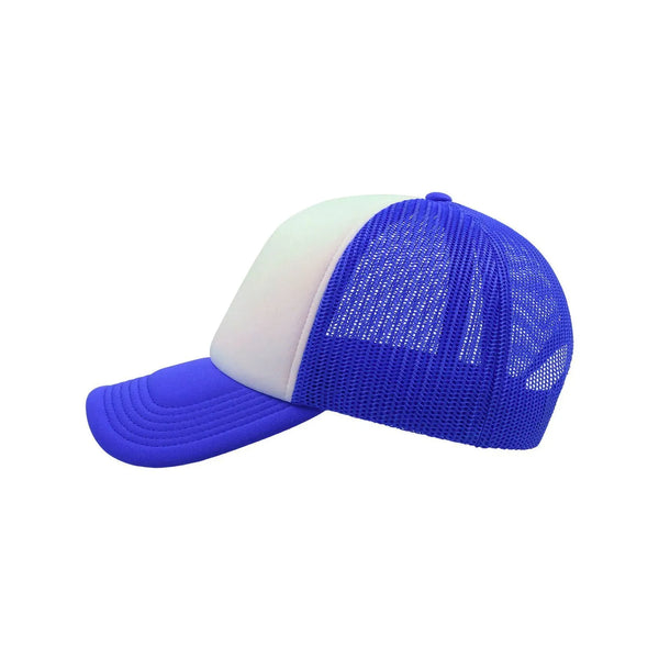 Cappellino Trucker Rapper - personalizzabile con logo