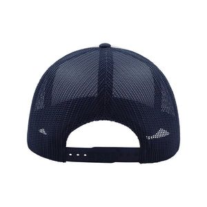 Cappellino Trucker Rapper - personalizzabile con logo