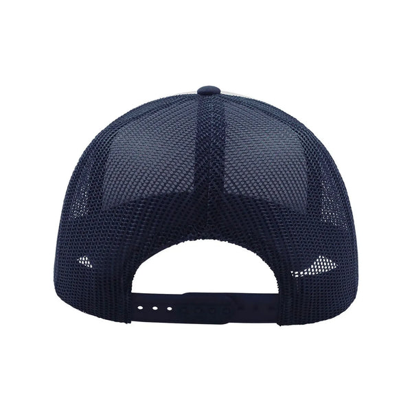 Cappellino Trucker Rapper - personalizzabile con logo