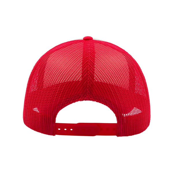 Cappellino Trucker Rapper - personalizzabile con logo