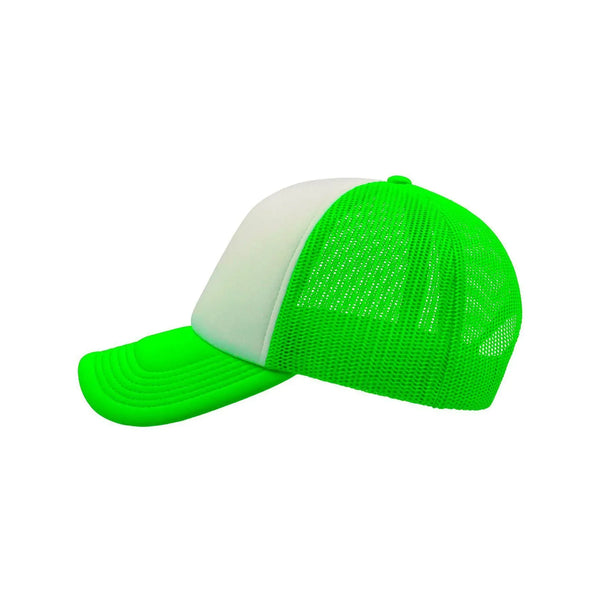 Cappellino Trucker Rapper - personalizzabile con logo