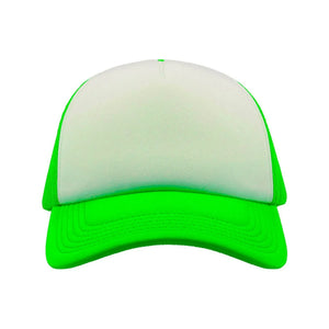 Cappellino Trucker Rapper - personalizzabile con logo