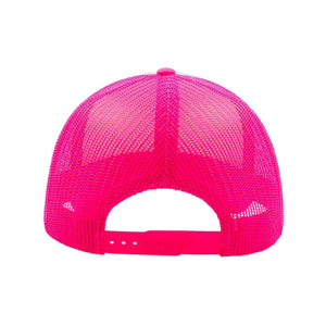 Cappellino Trucker Rapper - personalizzabile con logo