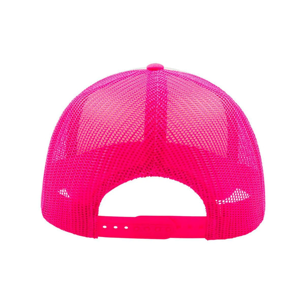 Cappellino Trucker Rapper - personalizzabile con logo