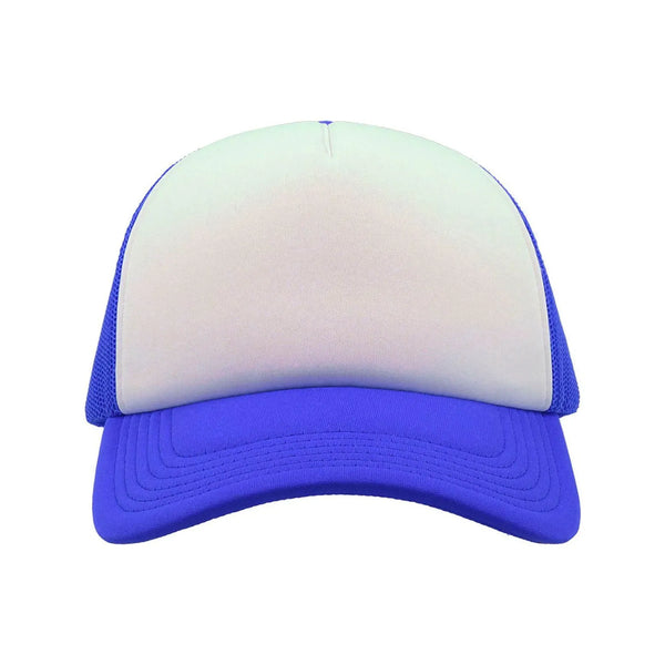 Cappellino Trucker Rapper - personalizzabile con logo