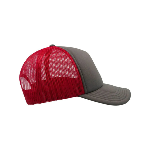 Cappellino Trucker Rapper - personalizzabile con logo