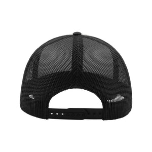 Cappellino Trucker Rapper - personalizzabile con logo