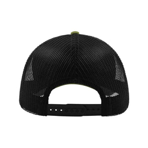 Cappellino Trucker Rapper - personalizzabile con logo
