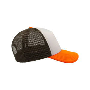 Cappellino Trucker Rapper - personalizzabile con logo
