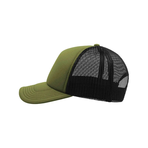 Cappellino Trucker Rapper - personalizzabile con logo