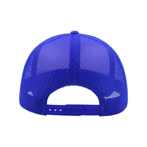 Cappellino Trucker Rapper - personalizzabile con logo