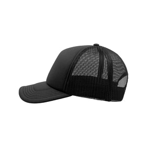 Cappellino Trucker Rapper - personalizzabile con logo