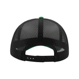 Cappellino Trucker Rapper - personalizzabile con logo