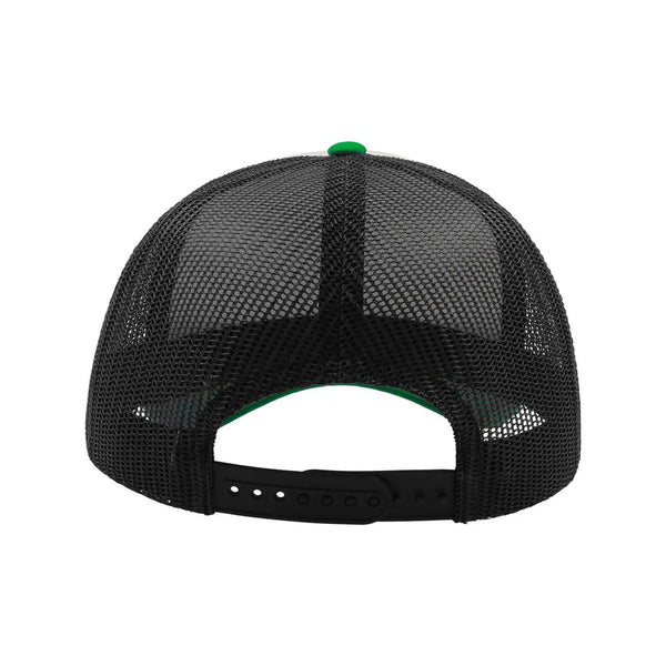Cappellino Trucker Rapper - personalizzabile con logo