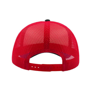 Cappellino Trucker Rapper - personalizzabile con logo