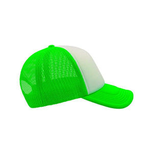 Cappellino Trucker Rapper - personalizzabile con logo