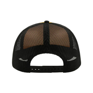 Cappellino Trucker Rapper - personalizzabile con logo