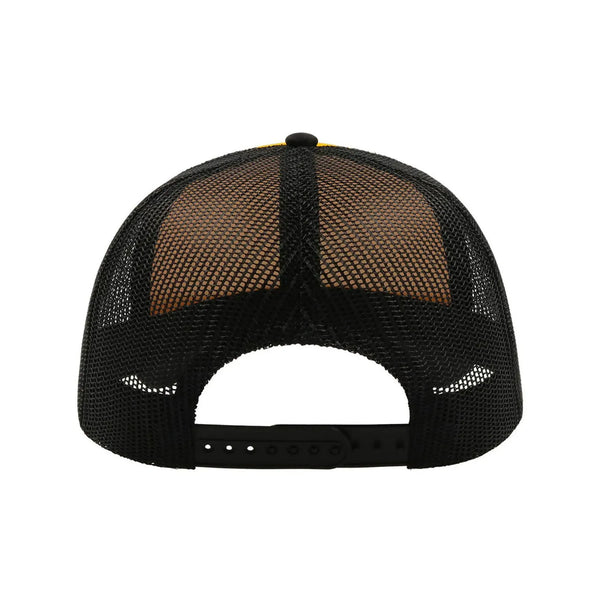 Cappellino Trucker Rapper - personalizzabile con logo