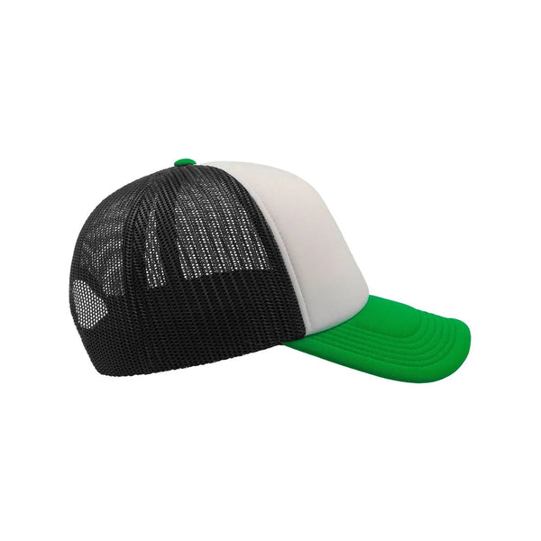 Cappellino Trucker Rapper - personalizzabile con logo