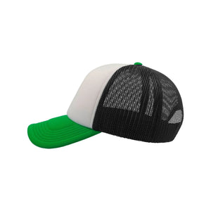 Cappellino Trucker Rapper - personalizzabile con logo