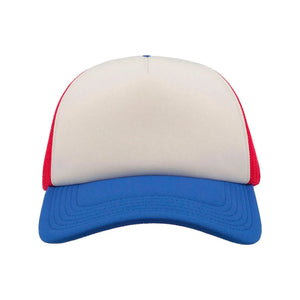 Cappellino Trucker Rapper - personalizzabile con logo