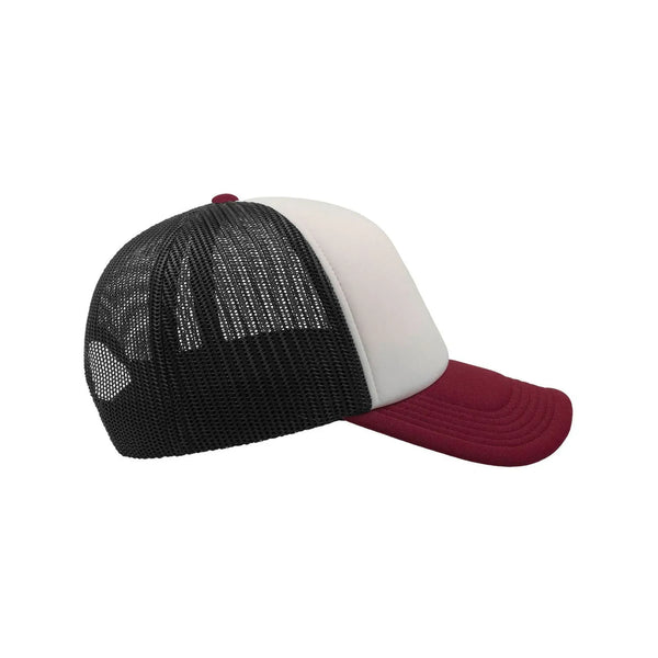 Cappellino Trucker Rapper - personalizzabile con logo