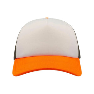 Cappellino Trucker Rapper - personalizzabile con logo