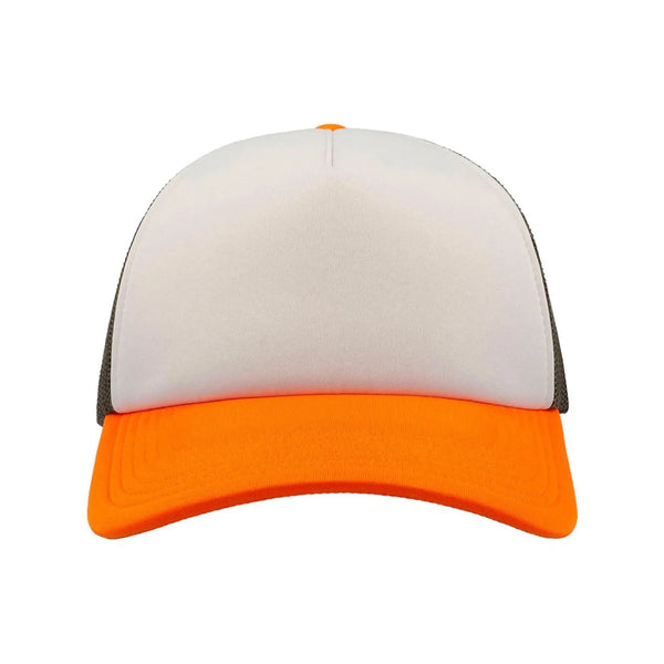 Cappellino Trucker Rapper - personalizzabile con logo