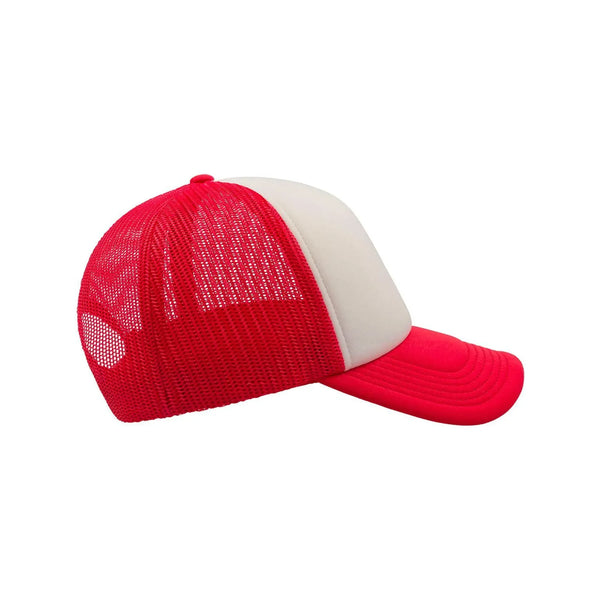 Cappellino Trucker Rapper - personalizzabile con logo