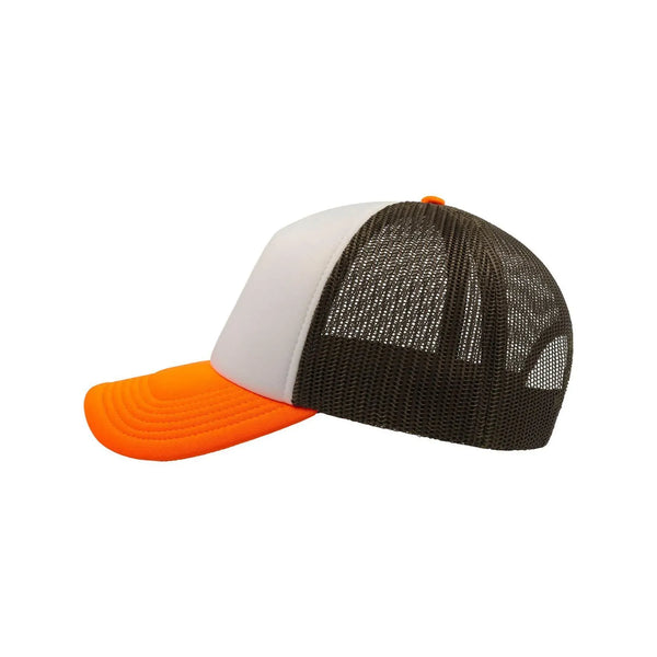 Cappellino Trucker Rapper - personalizzabile con logo