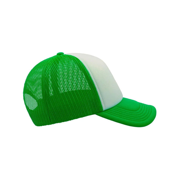 Cappellino Trucker Rapper - personalizzabile con logo