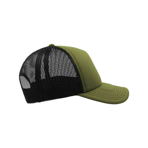 Cappellino Trucker Rapper - personalizzabile con logo