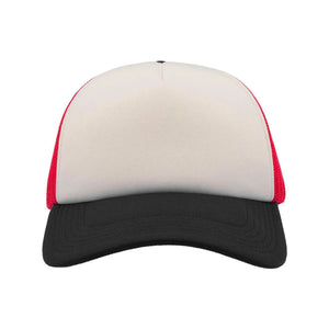 Cappellino Trucker Rapper - personalizzabile con logo